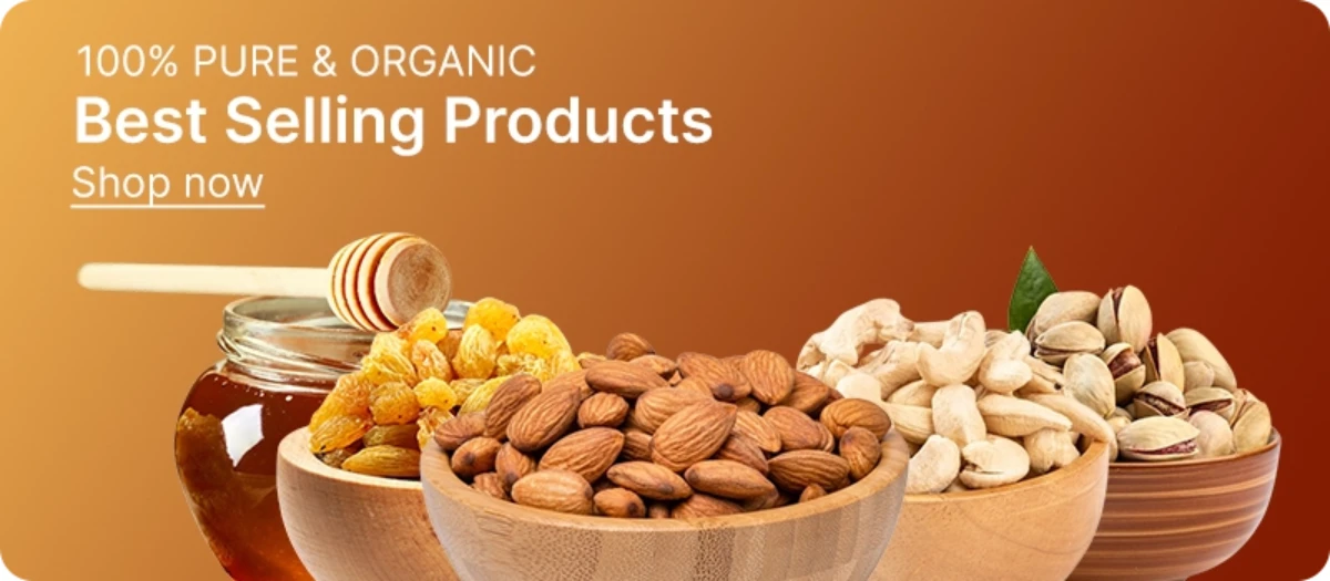 Dry Fruits & Touch: Unlock Hidden Health Benefits