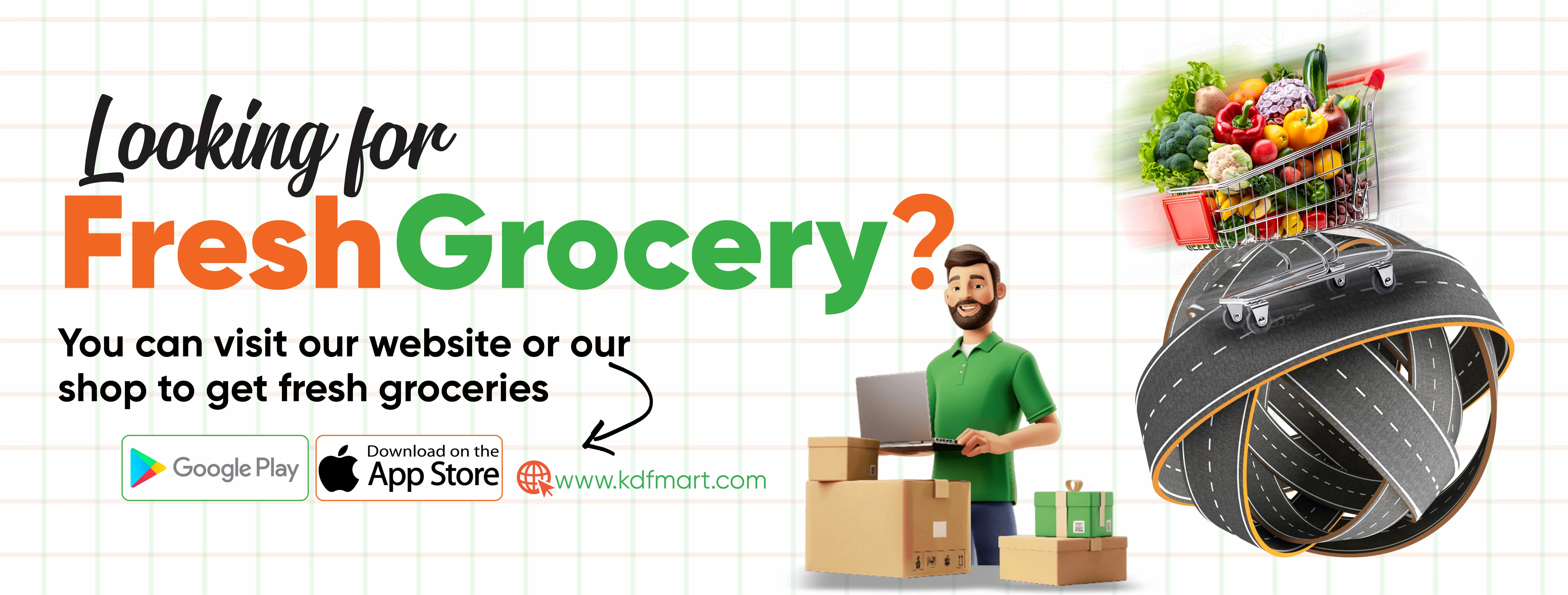 KDF Mart: Shop Everything You Need at Competitive Prices